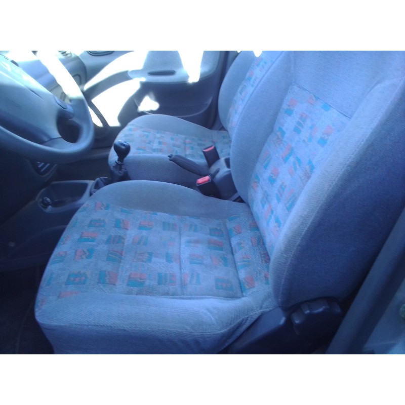 daewoo lanos del año 1997