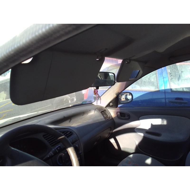 daewoo lanos del año 1997