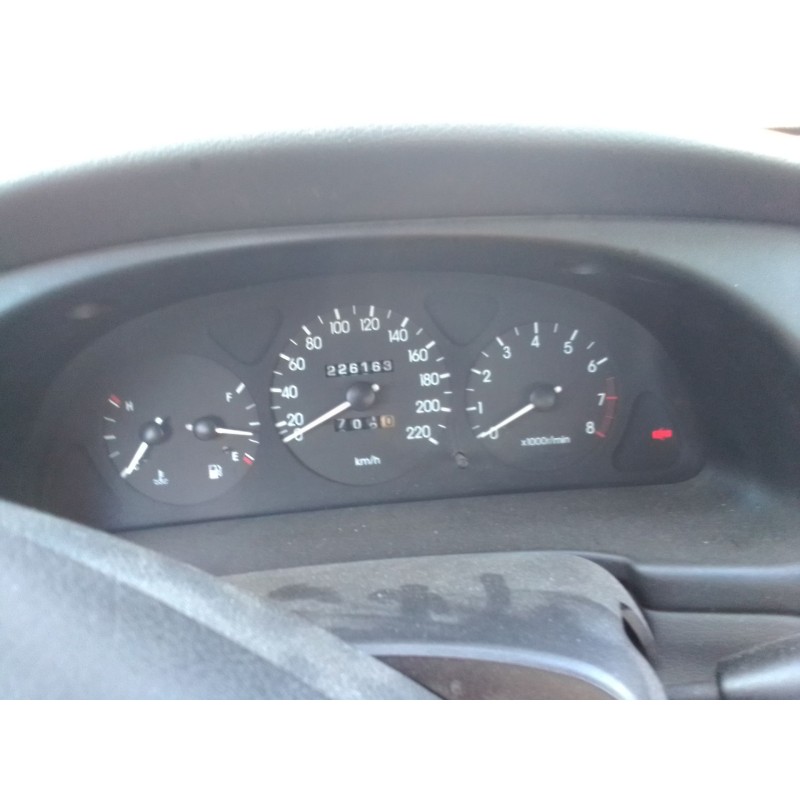 daewoo lanos del año 1997