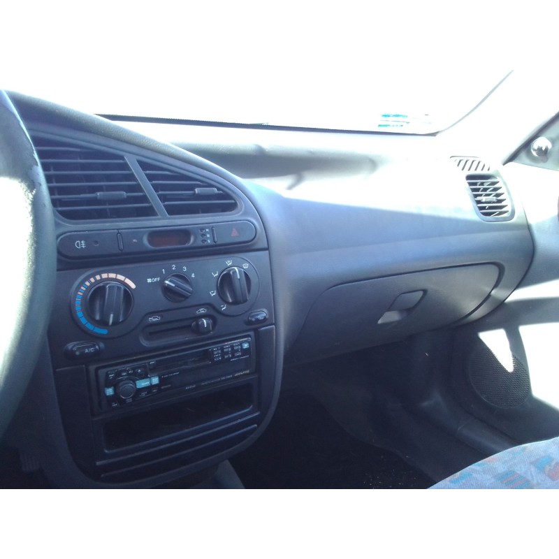 daewoo lanos del año 1997