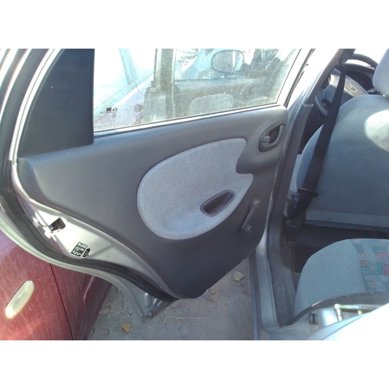 daewoo lanos del año 1997