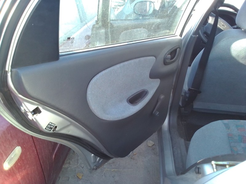 daewoo lanos del año 1997