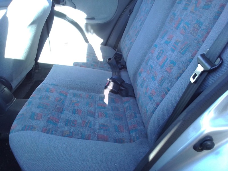 daewoo lanos del año 1997