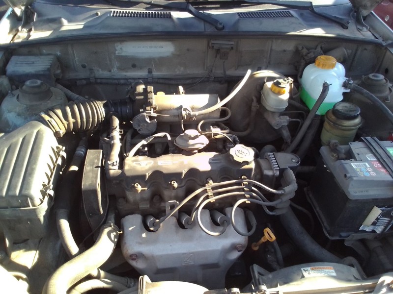 daewoo lanos del año 1997