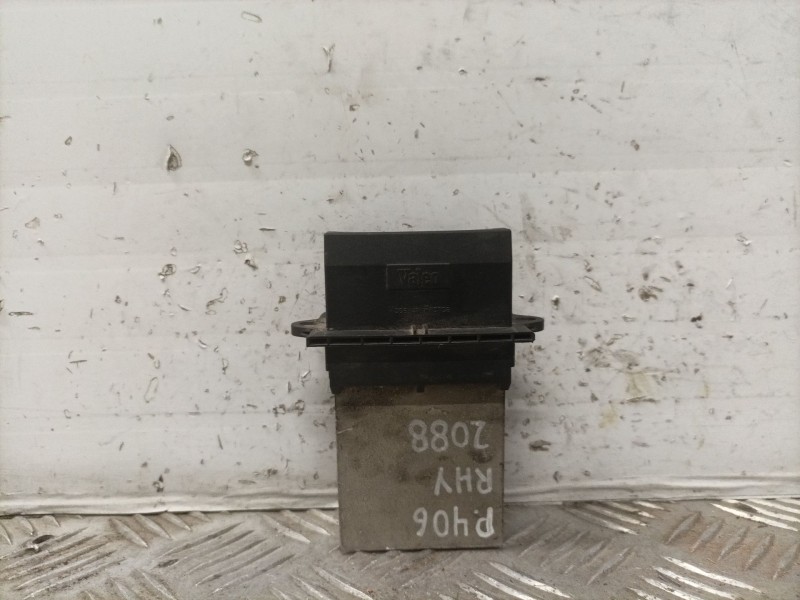 Recambio de resistencia calefaccion para peugeot 406 berlina (s1/s2) referencia OEM IAM 661747L  