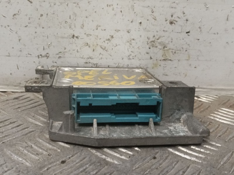 Recambio de centralita airbag para opel meriva cosmo referencia OEM IAM 13158713 327963935 