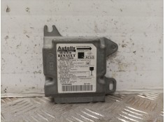 Recambio de centralita airbag para renault scenic (ja..) 1.9 dti century referencia OEM IAM 600639500 8200117652A 