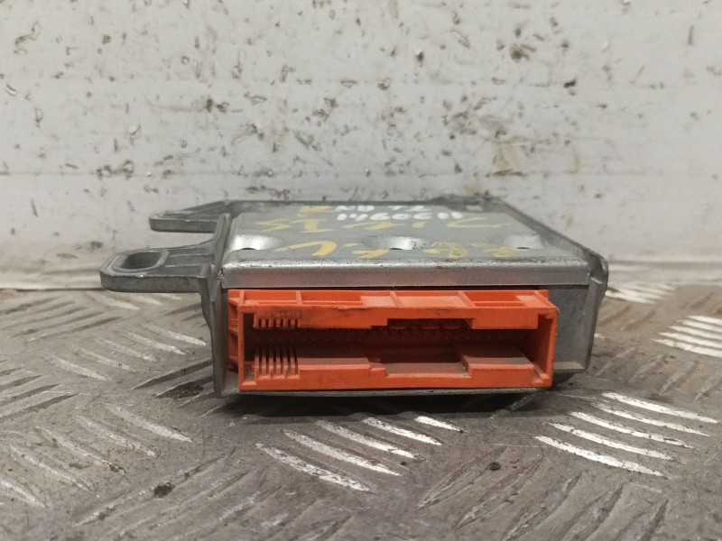 Recambio de centralita airbag para renault scenic (ja..) 1.9 dti century referencia OEM IAM 600639500 8200117652A 