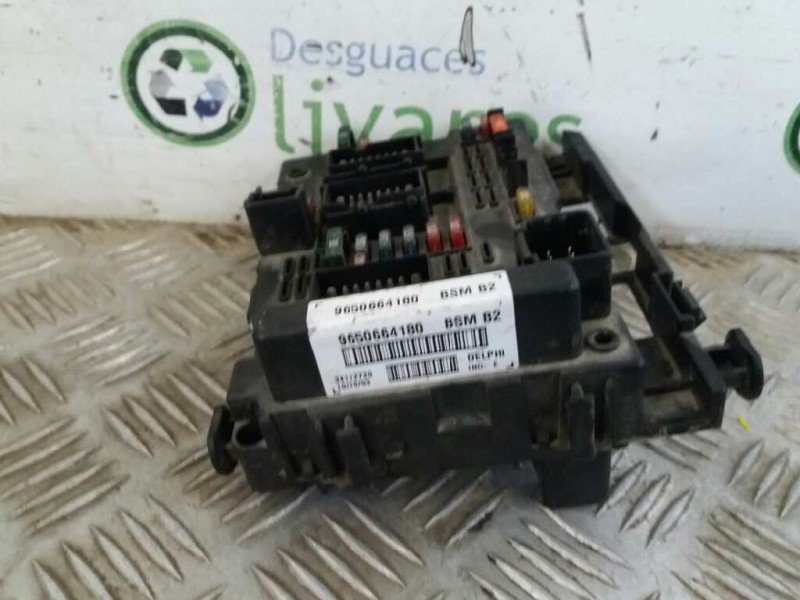 Recambio de caja bsm para peugeot 307 (s1)    |   ... | 0 - 2005 referencia OEM IAM 9650664180 34112720 
