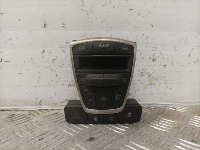 Recambio de mando climatizador para renault laguna iii referencia OEM IAM 275100002R  