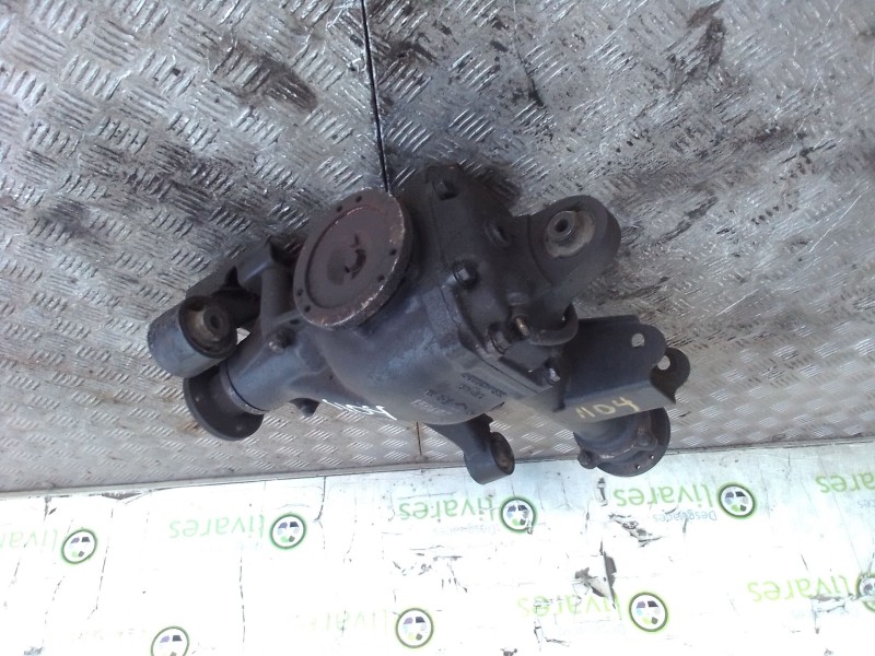 Recambio de diferencial delantero para nissan terrano/terrano.ii (r20) 2.7 turbodiesel referencia OEM IAM   