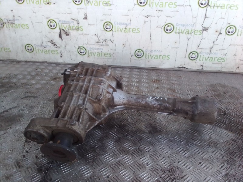 Recambio de diferencial delantero para nissan pathfinder (r51) 2.5 dci diesel cat referencia OEM IAM   