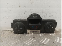 Recambio de mando climatizador para renault scenic ii emotion referencia OEM IAM   