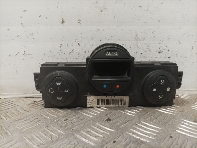 Recambio de mando climatizador para renault scenic ii emotion referencia OEM IAM   