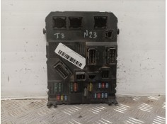 Recambio de caja reles / fusibles para peugeot 206 berlina referencia OEM IAM 9652474780 S118083220 