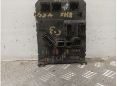 Recambio de caja reles / fusibles para citroen c3 referencia OEM IAM 9649811480 S118085200H 