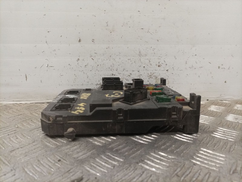 Recambio de caja reles / fusibles para citroen c3 referencia OEM IAM 9649811480 S118085200H 