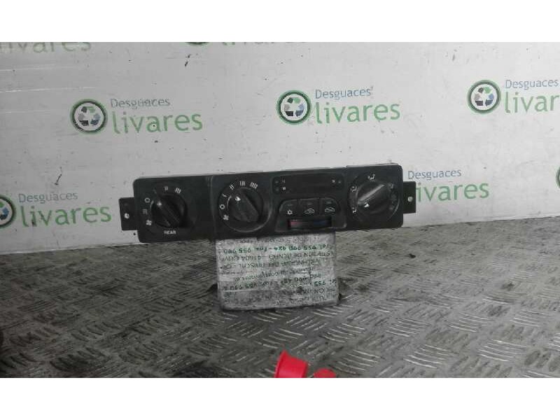 Recambio de mando calefaccion / aire acondicionado para kia carnival td ls   |   04.99 - 12.01 | 1999 - 2001 | 126 cv / 93 kw re