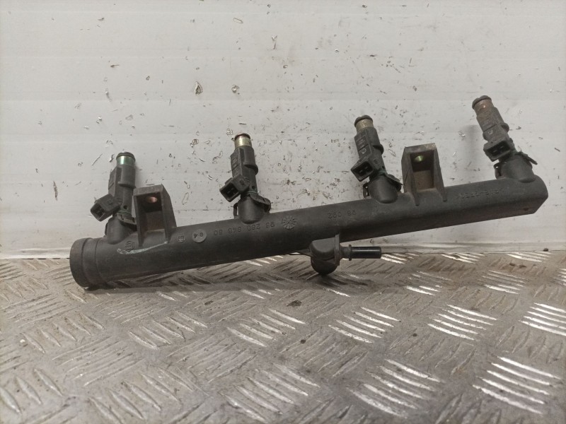 Recambio de rampa inyectora para peugeot 406 berlina (s1/s2) sr referencia OEM IAM 9628084680  