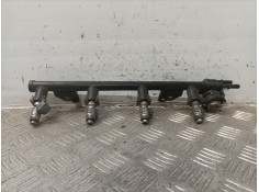 Recambio de rampa inyectora para ford fiesta berlina valore referencia OEM IAM 6308140598   2