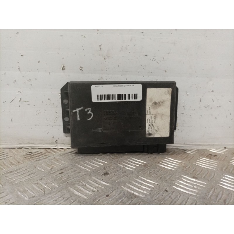 Recambio de caja reles / fusibles para audi a6 berlina (4b2) referencia OEM IAM 4B0962258A 410215006001 