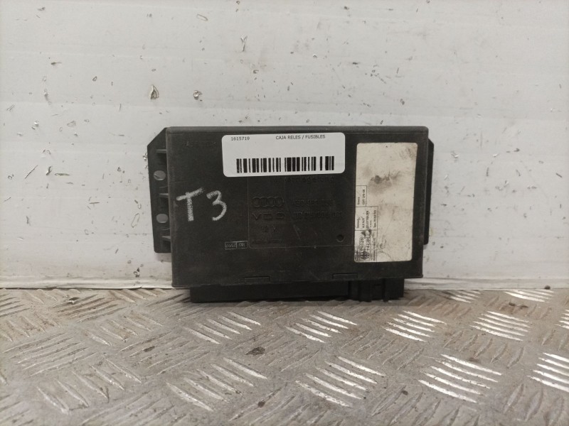 Recambio de caja reles / fusibles para audi a6 berlina (4b2) referencia OEM IAM 4B0962258A 410215006001 