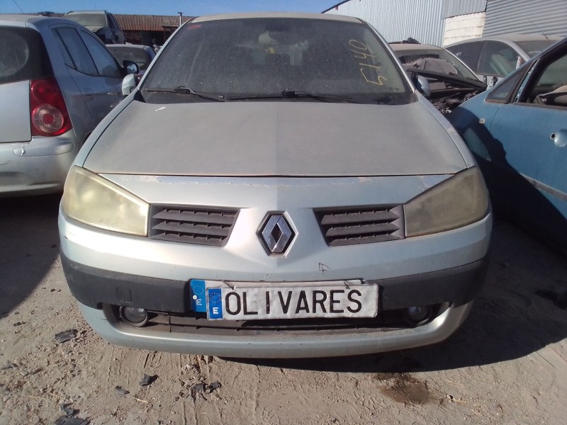 renault megane ii berlina 5p del año 2002