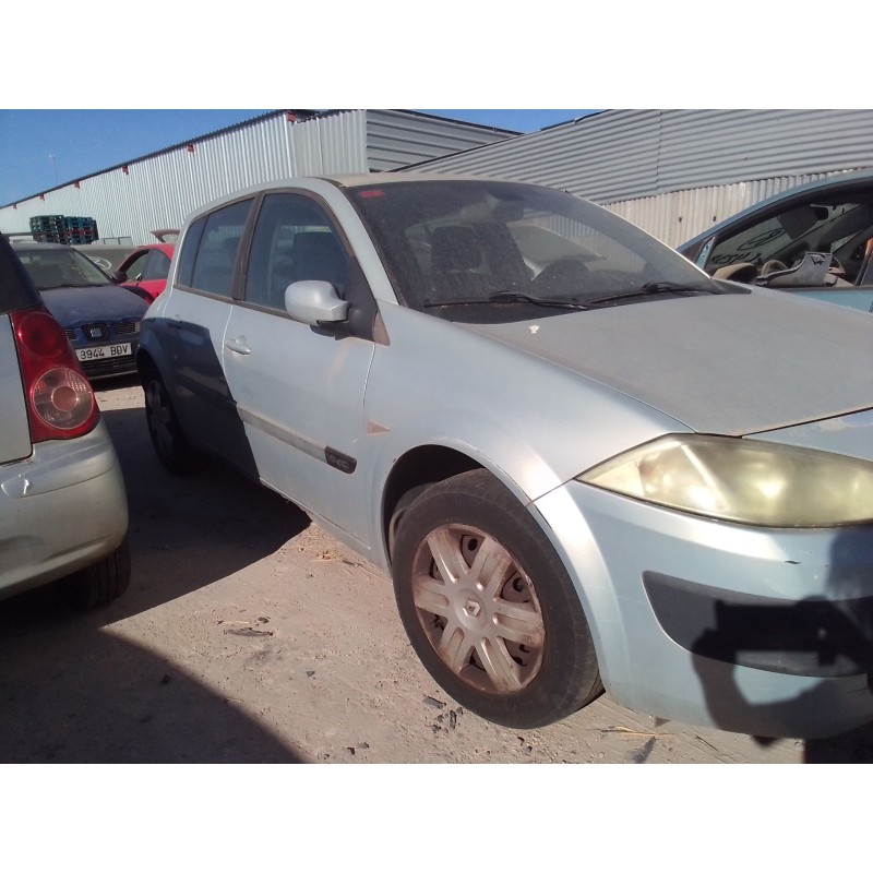 renault megane ii berlina 5p del año 2002