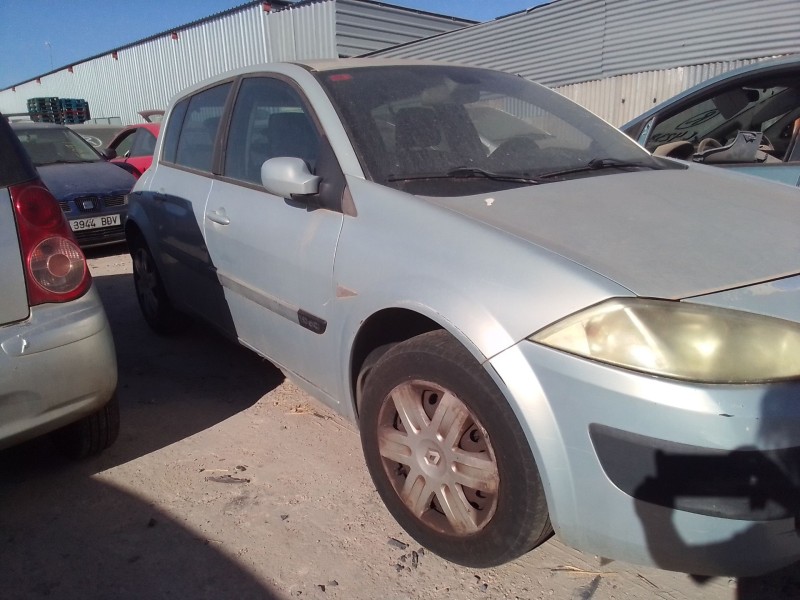renault megane ii berlina 5p del año 2002