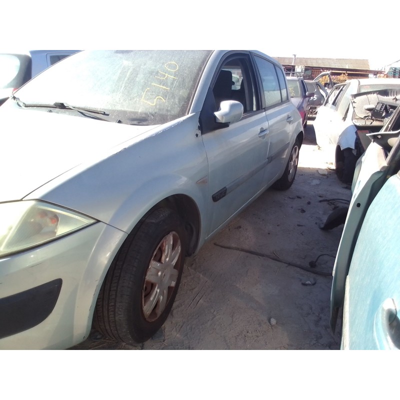renault megane ii berlina 5p del año 2002