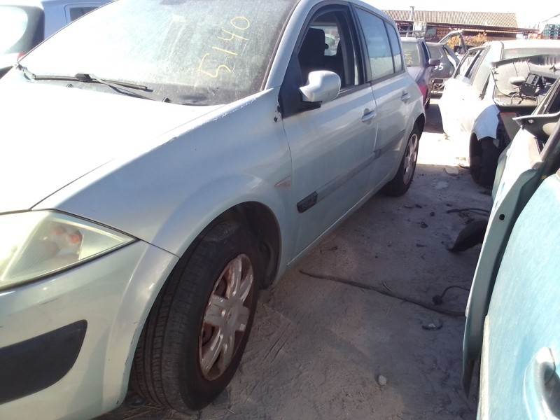 renault megane ii berlina 5p del año 2002