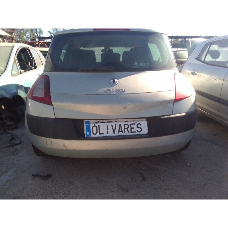 renault megane ii berlina 5p del año 2002