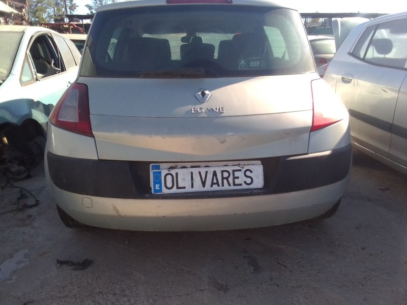 renault megane ii berlina 5p del año 2002