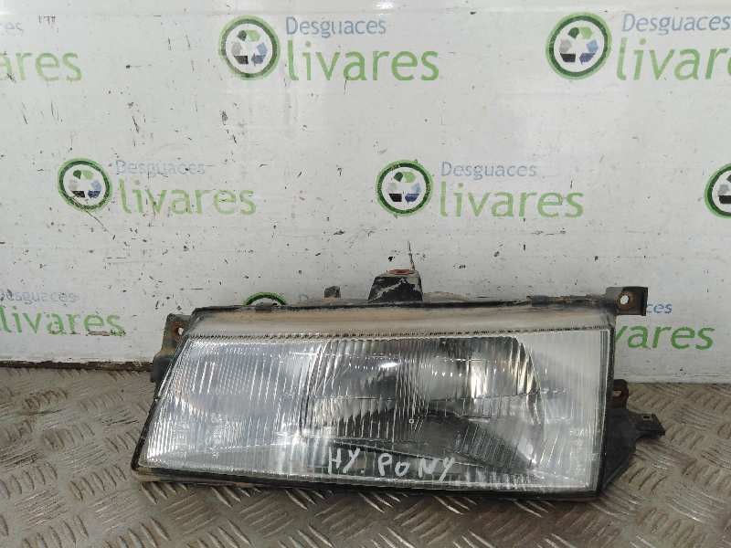 Recambio de faro izquierdo para  referencia OEM IAM   