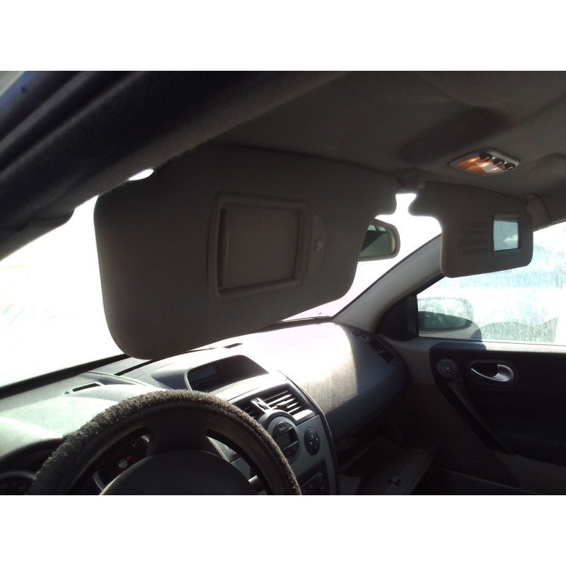 renault megane ii berlina 5p del año 2002