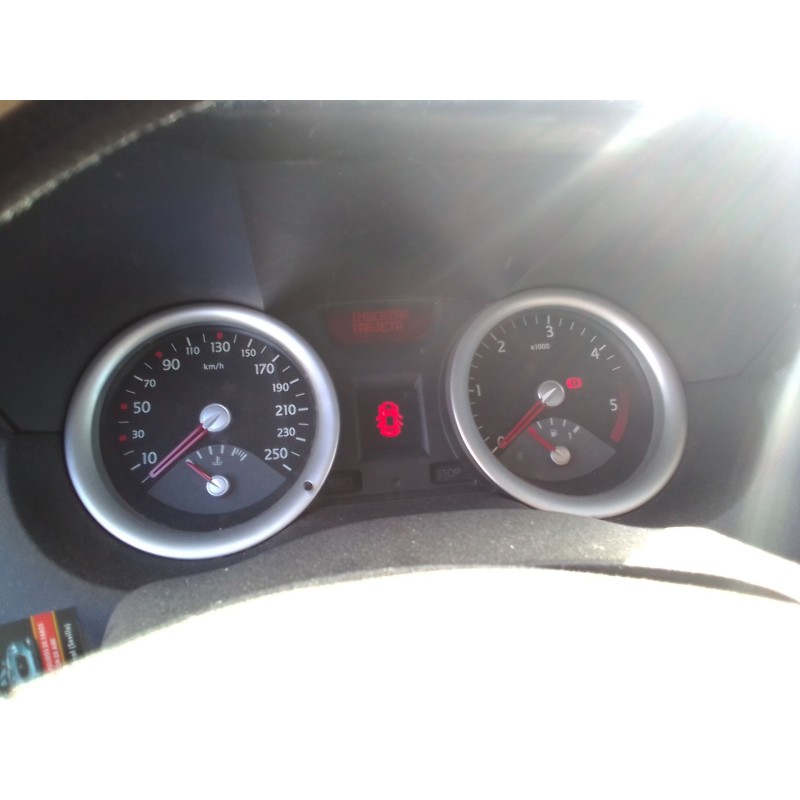 renault megane ii berlina 5p del año 2002