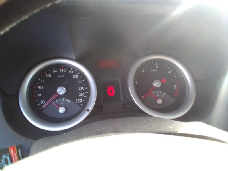 renault megane ii berlina 5p del año 2002