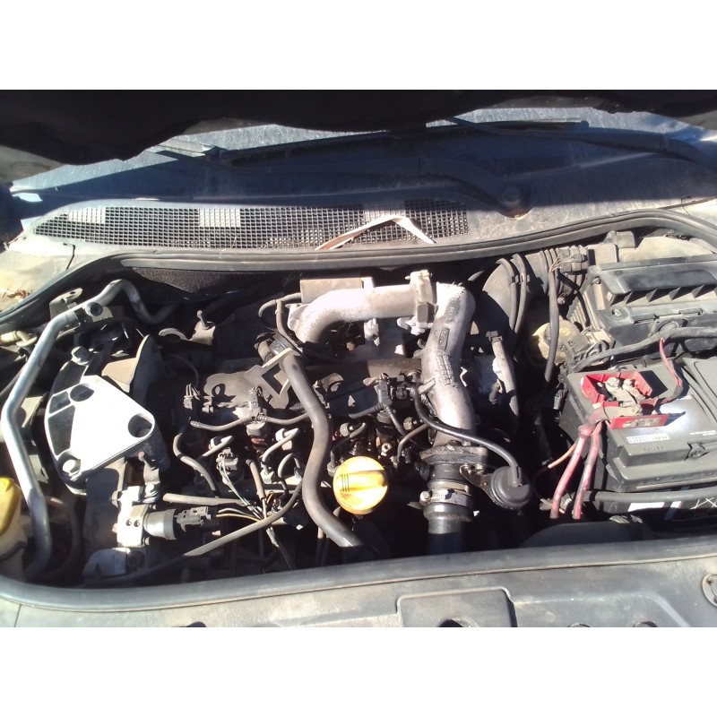 renault megane ii berlina 5p del año 2002