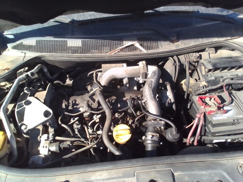 renault megane ii berlina 5p del año 2002