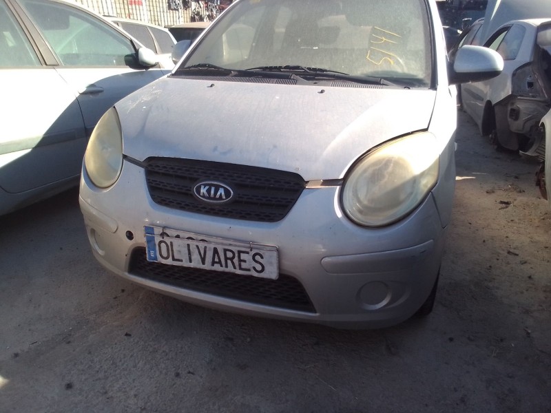 kia picanto del año 2004
