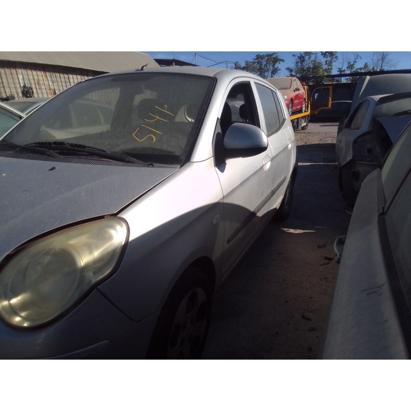 kia picanto del año 2004