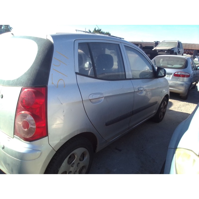 kia picanto del año 2004
