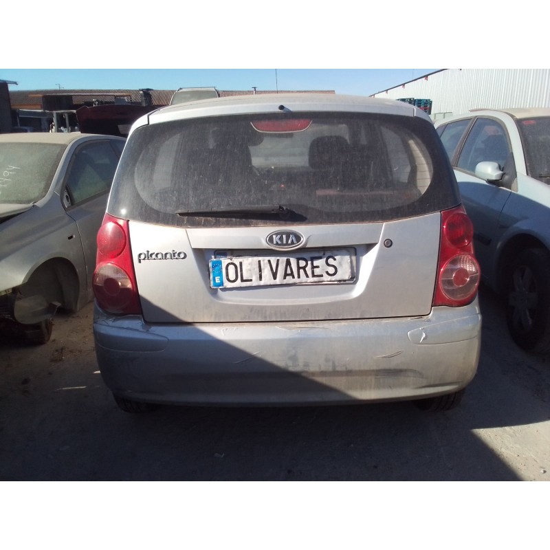 kia picanto del año 2004