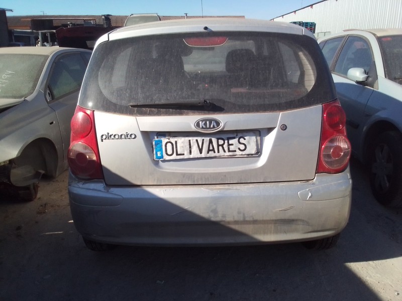 kia picanto del año 2004