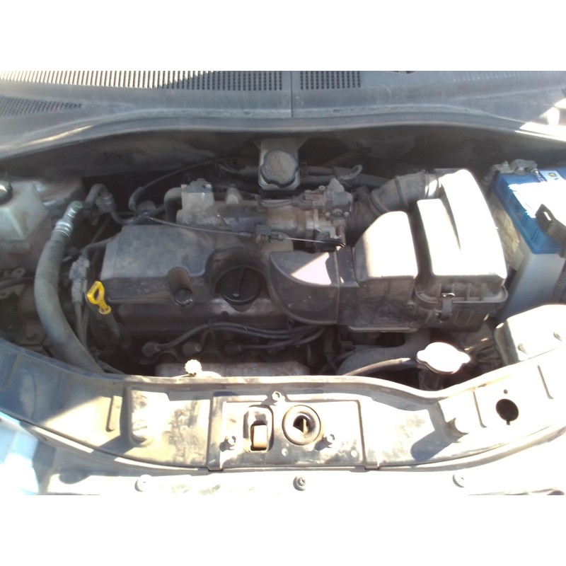 kia picanto del año 2004