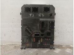 Recambio de caja reles / fusibles para citroen c3 referencia OEM IAM 9652474480 S118085200J 