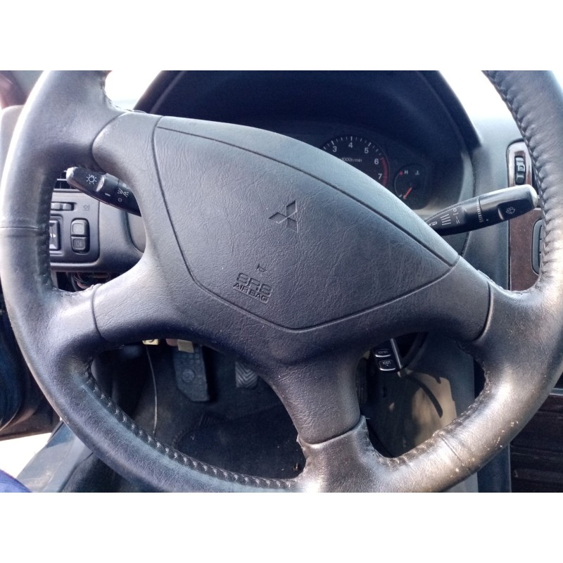 Recambio de airbag delantero izquierdo para mitsubishi galant familiar (ea0) referencia OEM IAM   