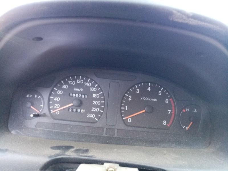 Recambio de cuadro instrumentos para mitsubishi galant familiar (ea0) referencia OEM IAM   