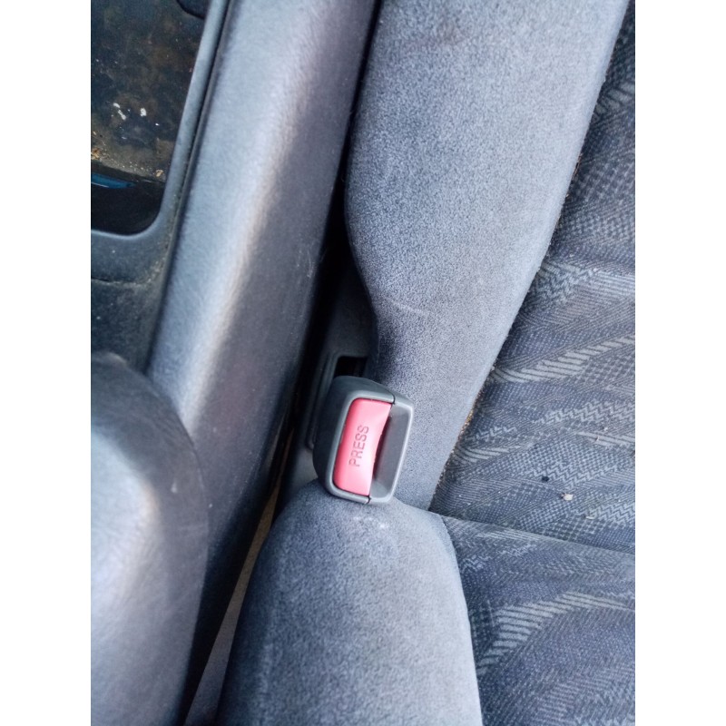Recambio de pretensor airbag derecho para mitsubishi galant familiar (ea0) referencia OEM IAM   