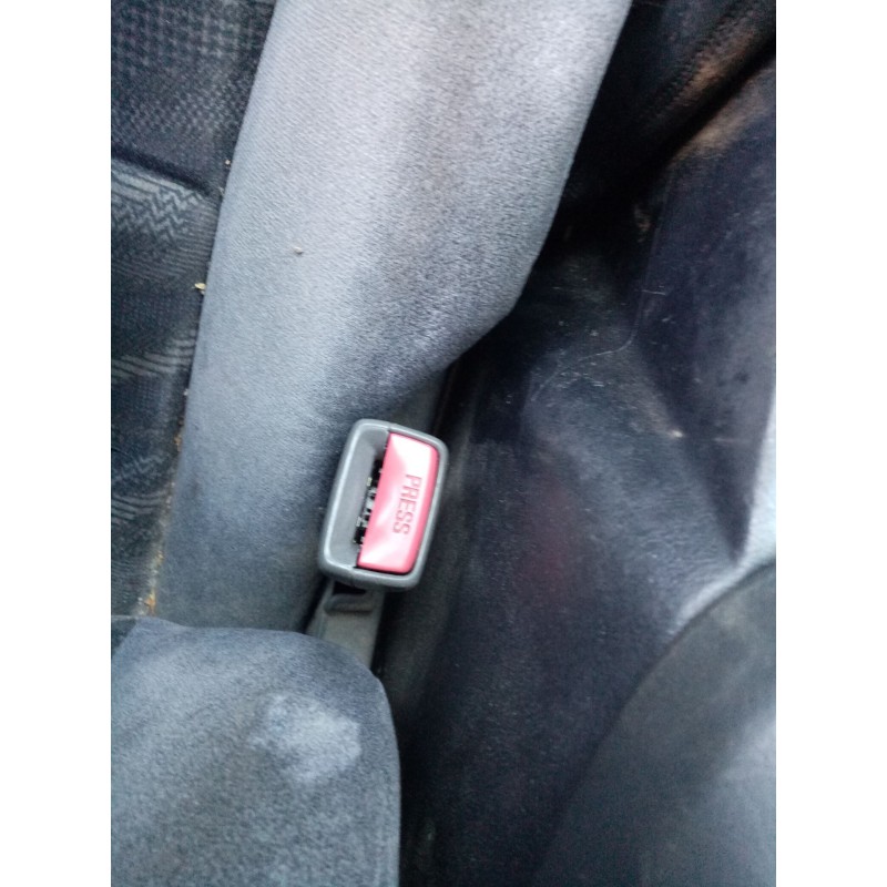 Recambio de pretensor airbag izquierdo para mitsubishi galant familiar (ea0) referencia OEM IAM   